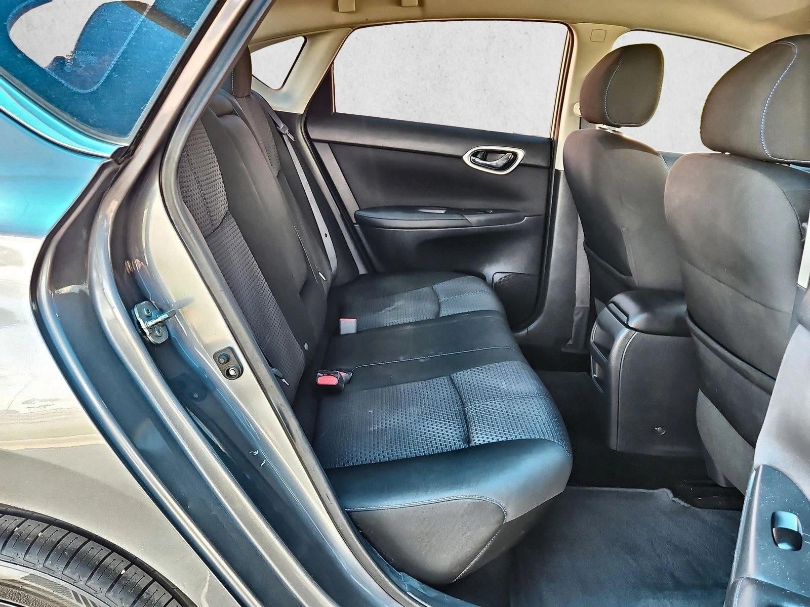 2017 Nissan Sentra SR