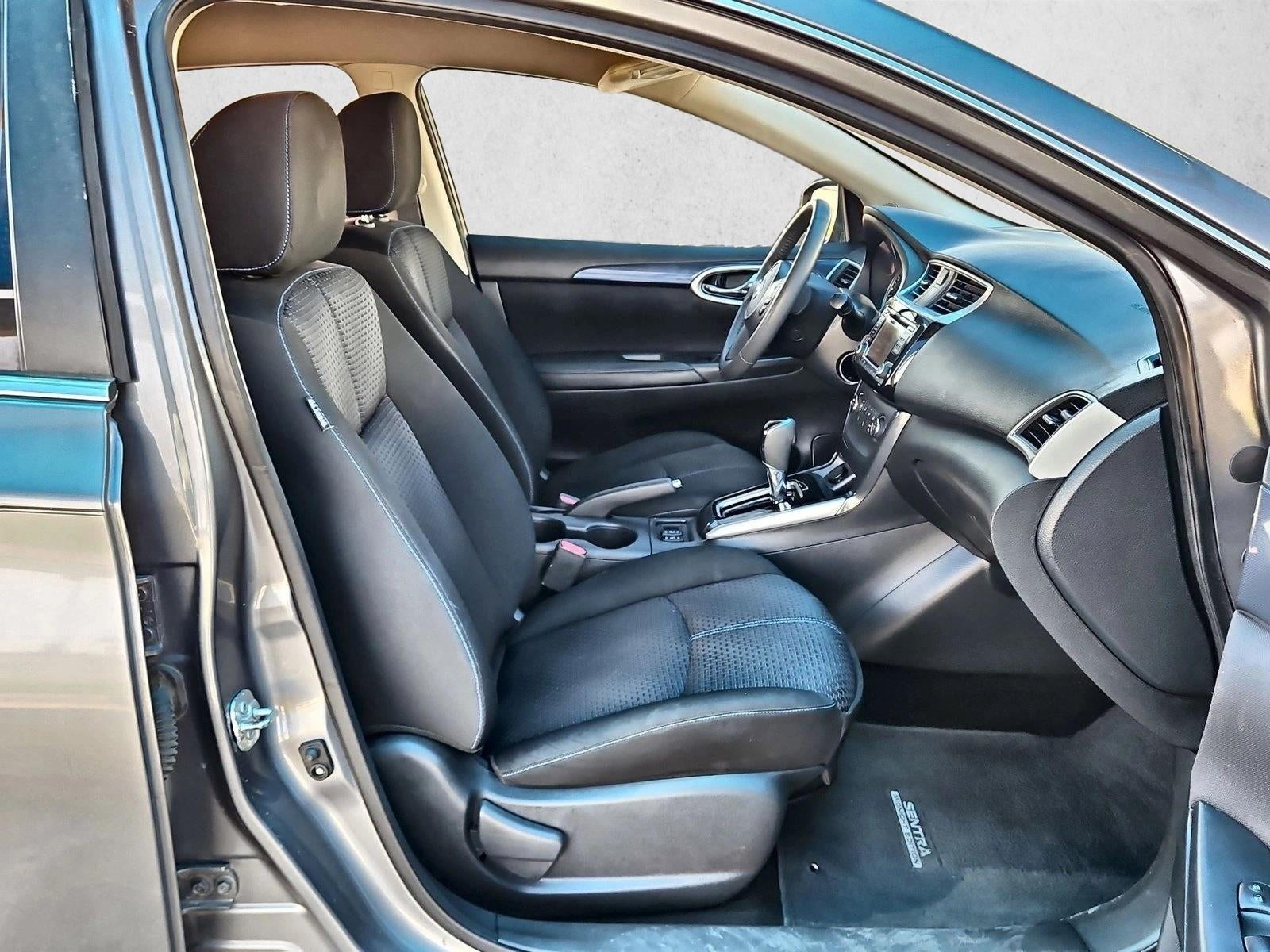 2017 Nissan Sentra SR