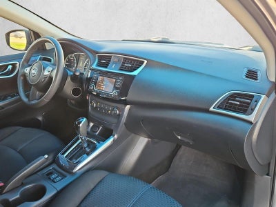 2017 Nissan Sentra SR