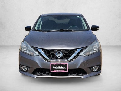 2017 Nissan Sentra SR