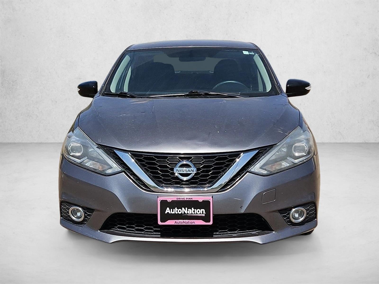 2017 Nissan Sentra SR