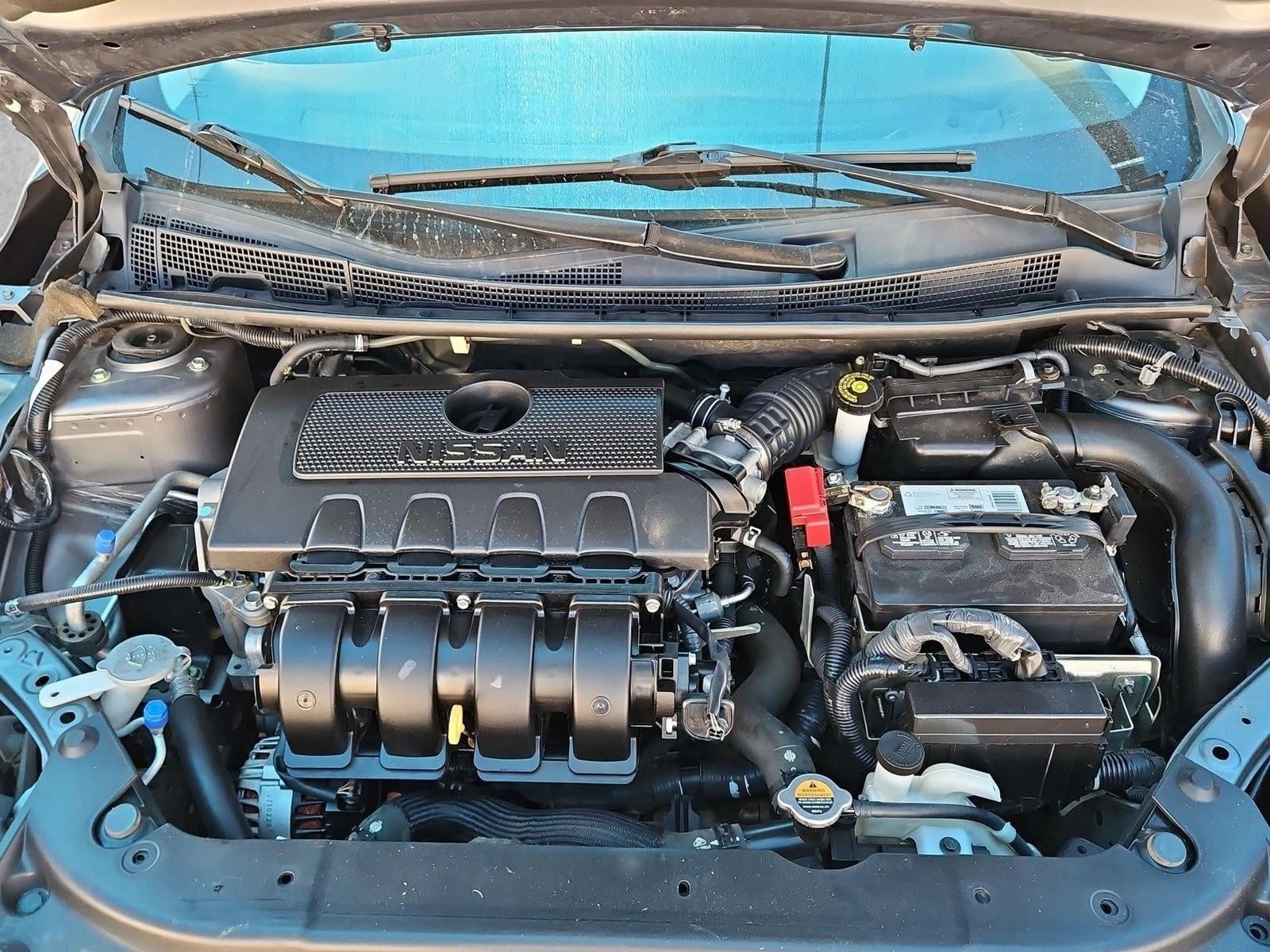 2017 Nissan Sentra SR