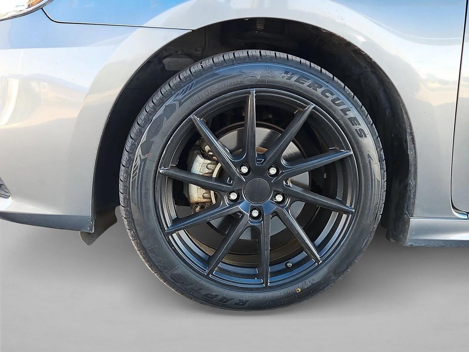 2017 Nissan Sentra SR