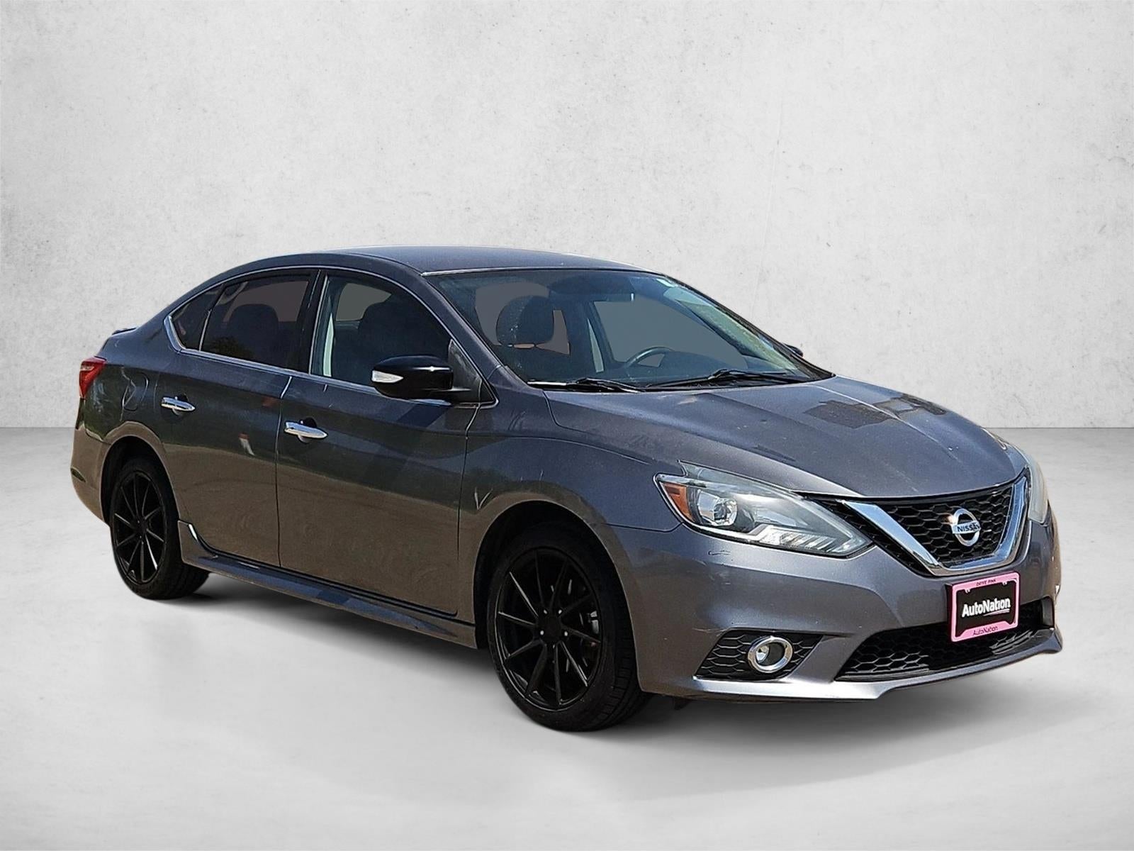 2017 Nissan Sentra SR