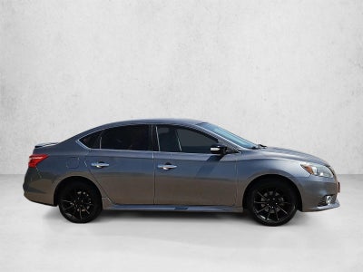 2017 Nissan Sentra SR