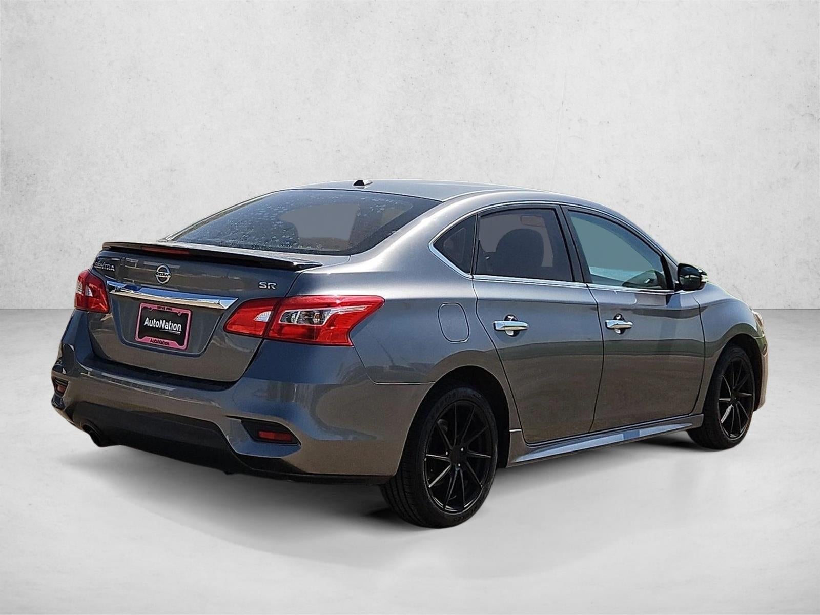 2017 Nissan Sentra SR