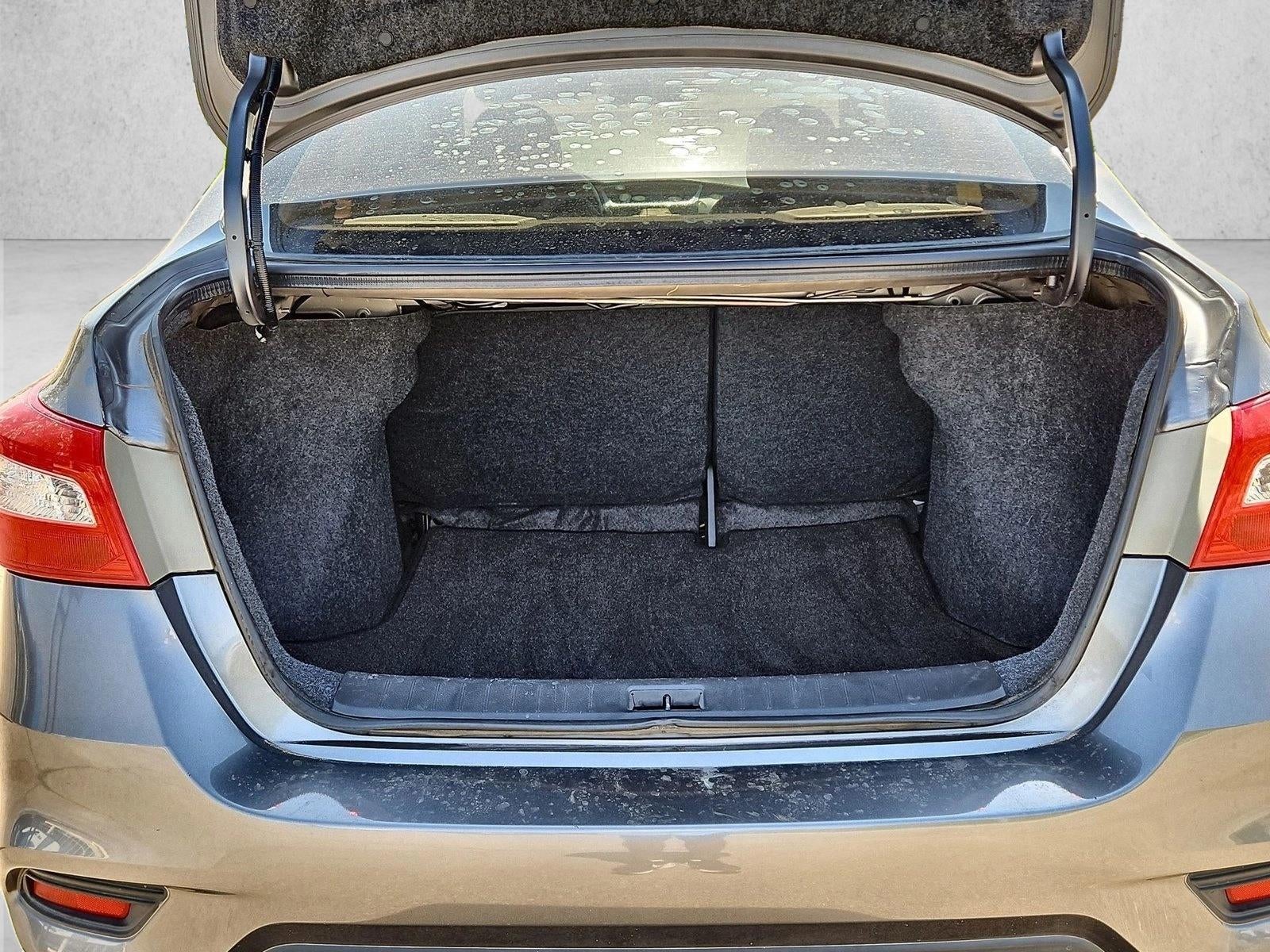 2017 Nissan Sentra SR