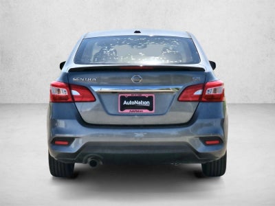 2017 Nissan Sentra SR