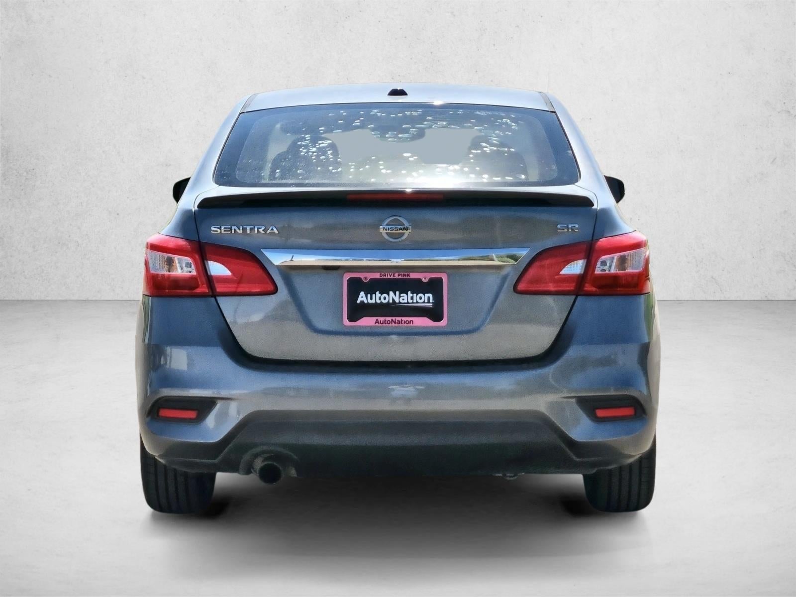 2017 Nissan Sentra SR