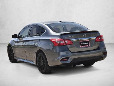 2017 Nissan Sentra SR