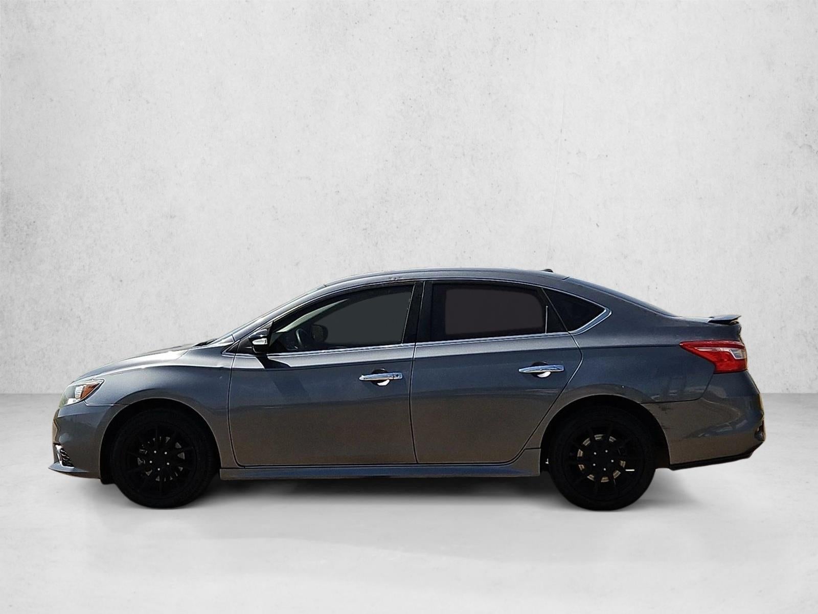 2017 Nissan Sentra SR