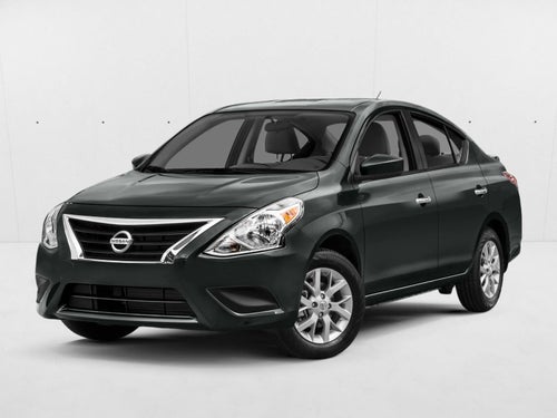 2016 Nissan Versa SV