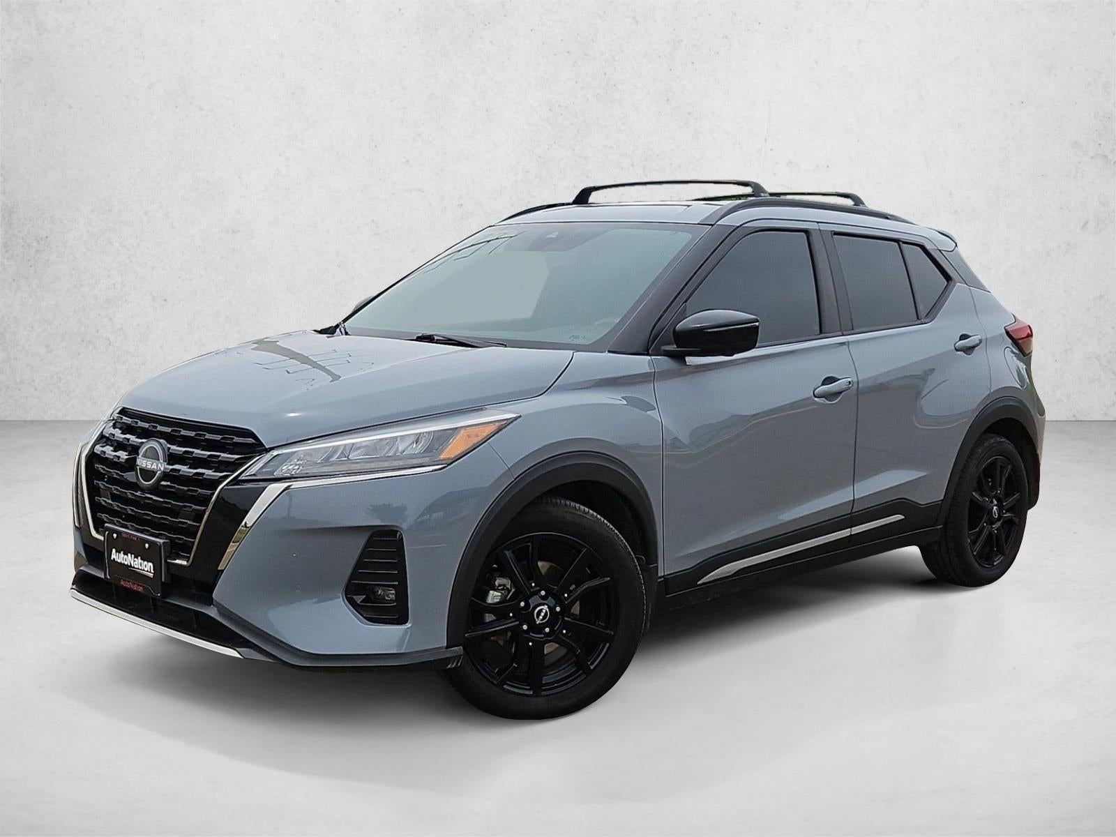 2022 Nissan Kicks SR Xtronic CVT