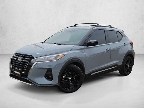 2022 Nissan Kicks SR Xtronic CVT