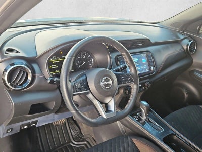 2022 Nissan Kicks SR Xtronic CVT