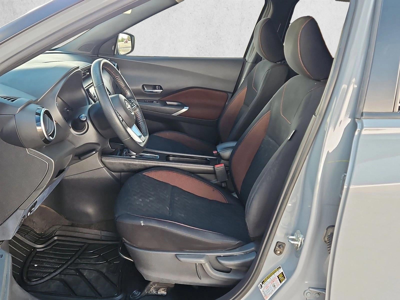 2022 Nissan Kicks SR Xtronic CVT