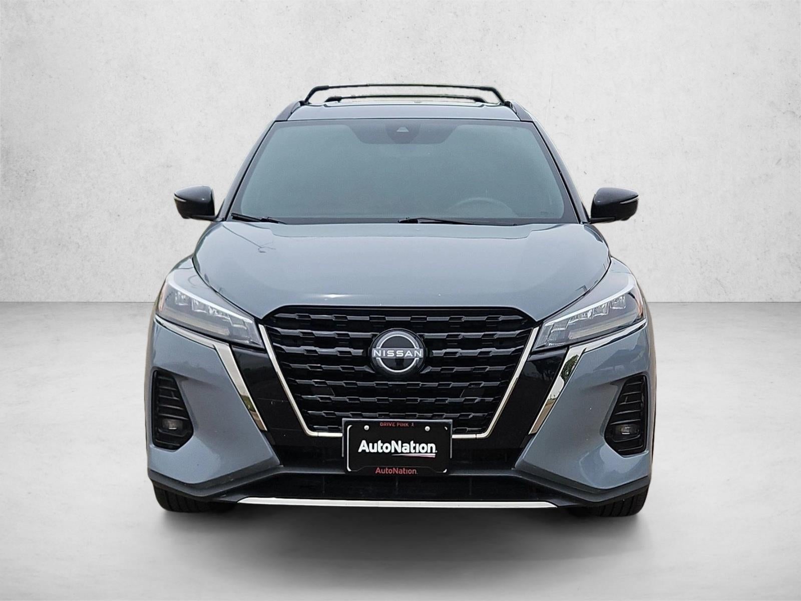 2022 Nissan Kicks SR Xtronic CVT