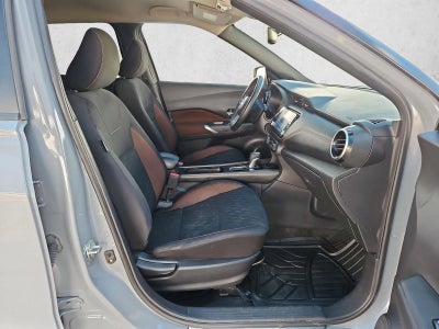 2022 Nissan Kicks SR Xtronic CVT