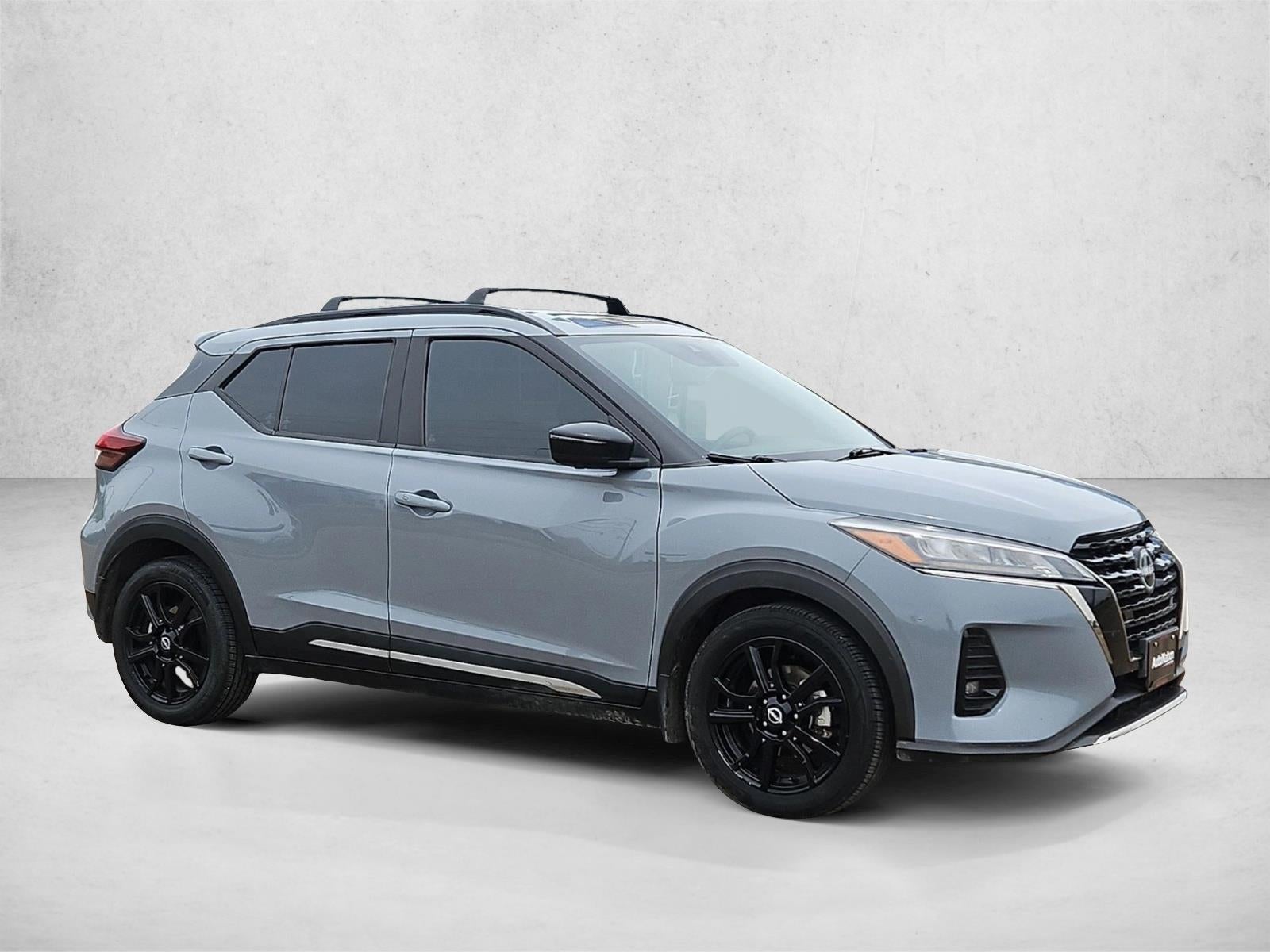 2022 Nissan Kicks SR Xtronic CVT
