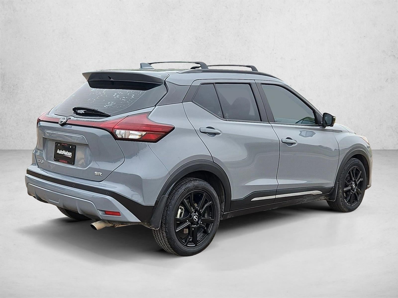 2022 Nissan Kicks SR Xtronic CVT