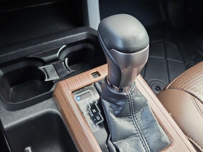 2022 Toyota Tacoma Limited