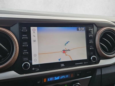2022 Toyota Tacoma Limited