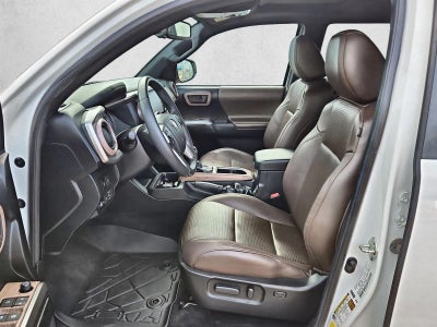 2022 Toyota Tacoma Limited