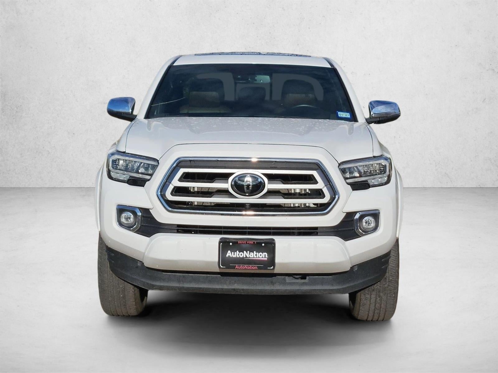 2022 Toyota Tacoma Limited