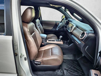 2022 Toyota Tacoma Limited