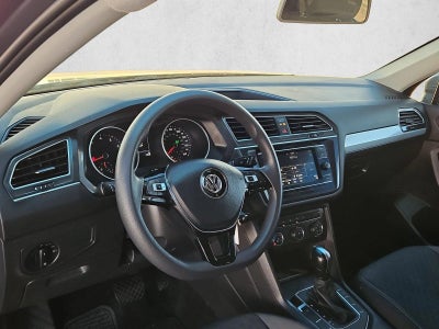 2021 Volkswagen Tiguan S