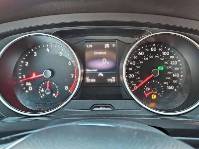 2021 Volkswagen Tiguan S