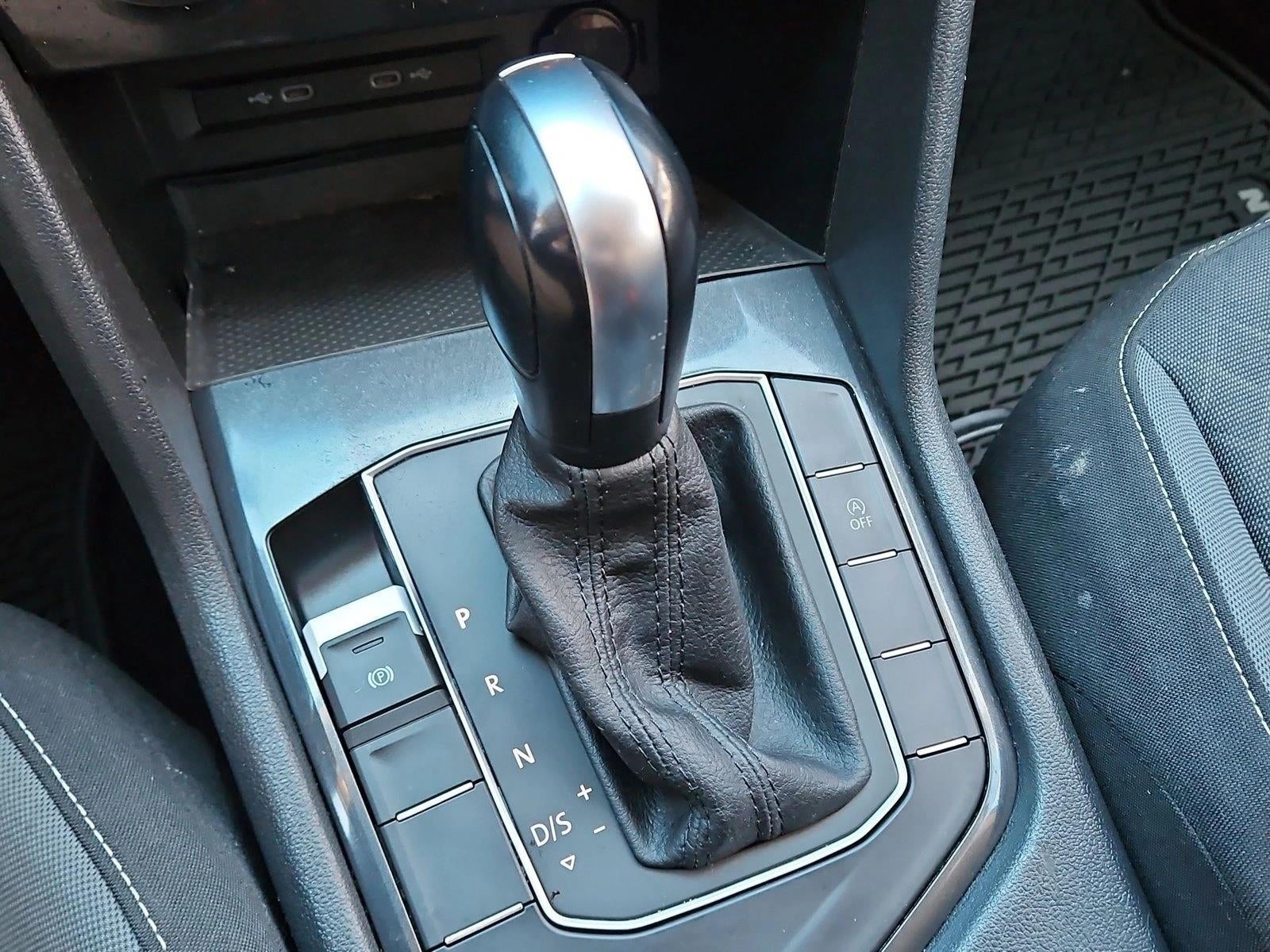 2021 Volkswagen Tiguan S