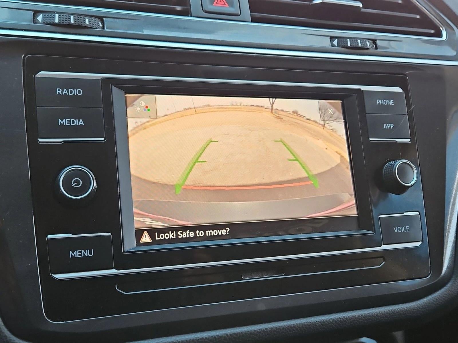 2021 Volkswagen Tiguan S