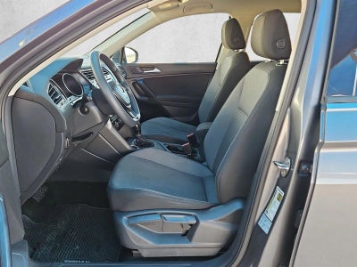 2021 Volkswagen Tiguan S