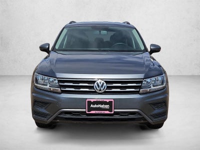 2021 Volkswagen Tiguan S