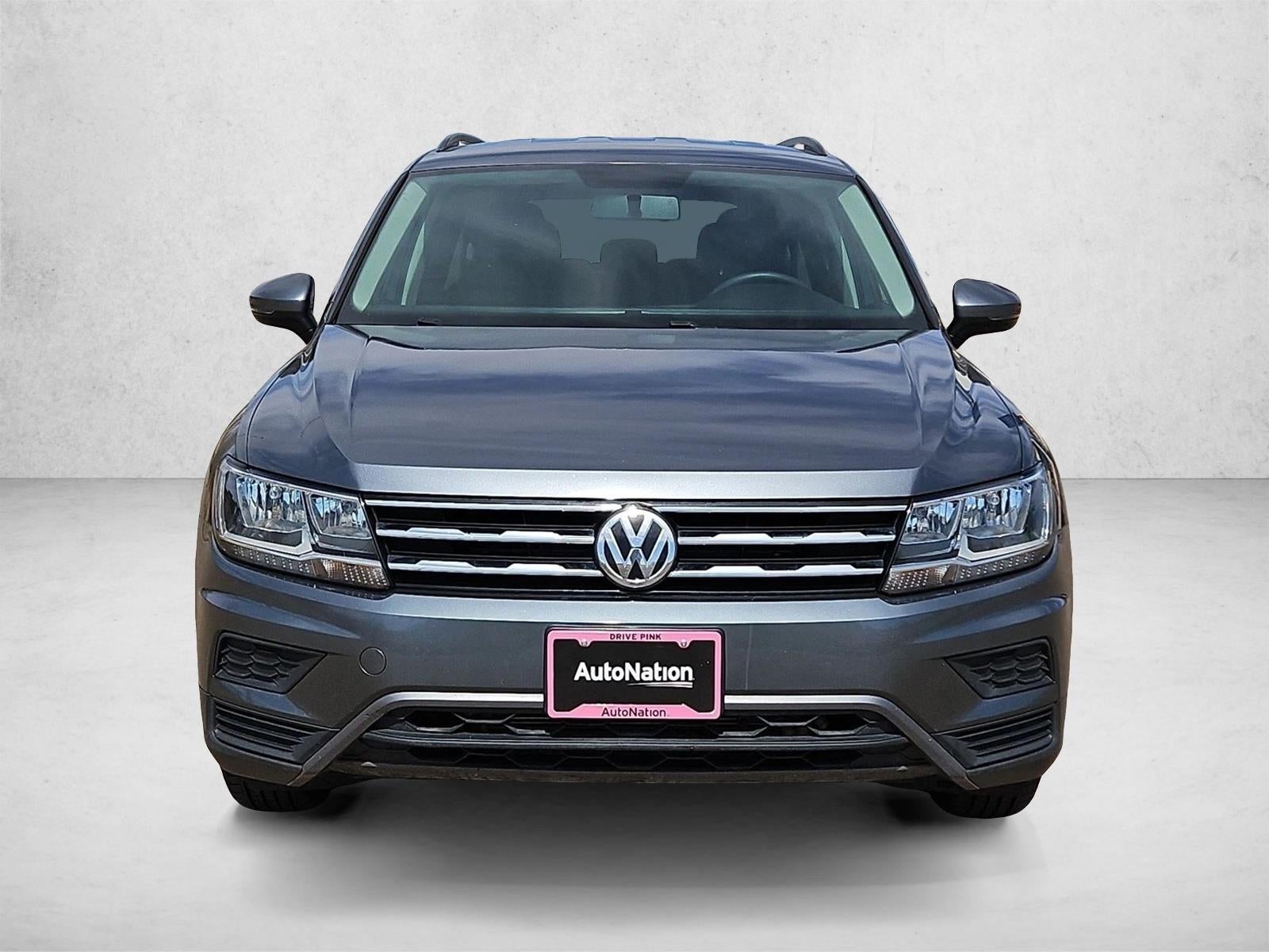 2021 Volkswagen Tiguan S