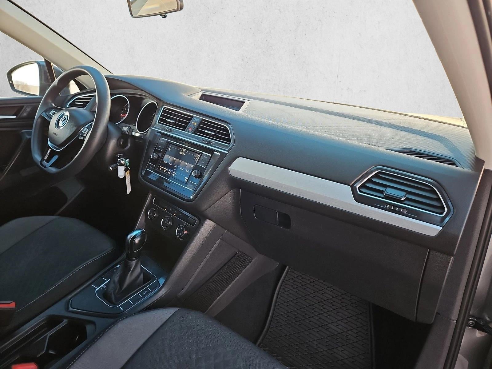 2021 Volkswagen Tiguan S