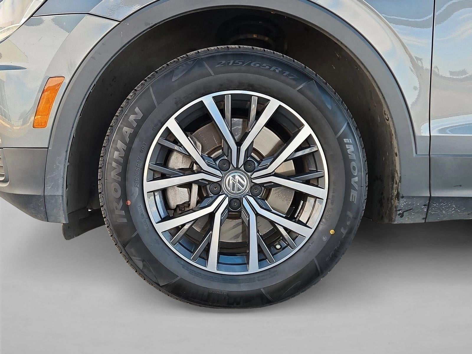 2021 Volkswagen Tiguan S