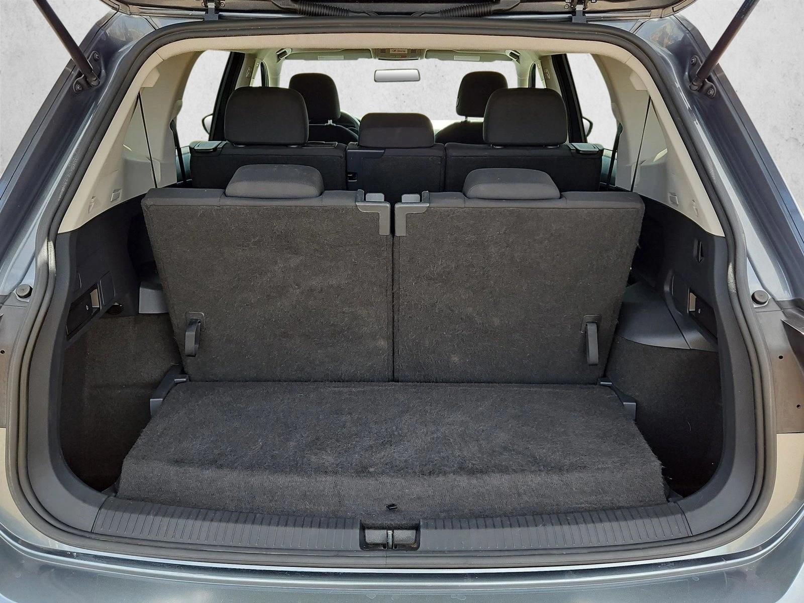 2021 Volkswagen Tiguan S