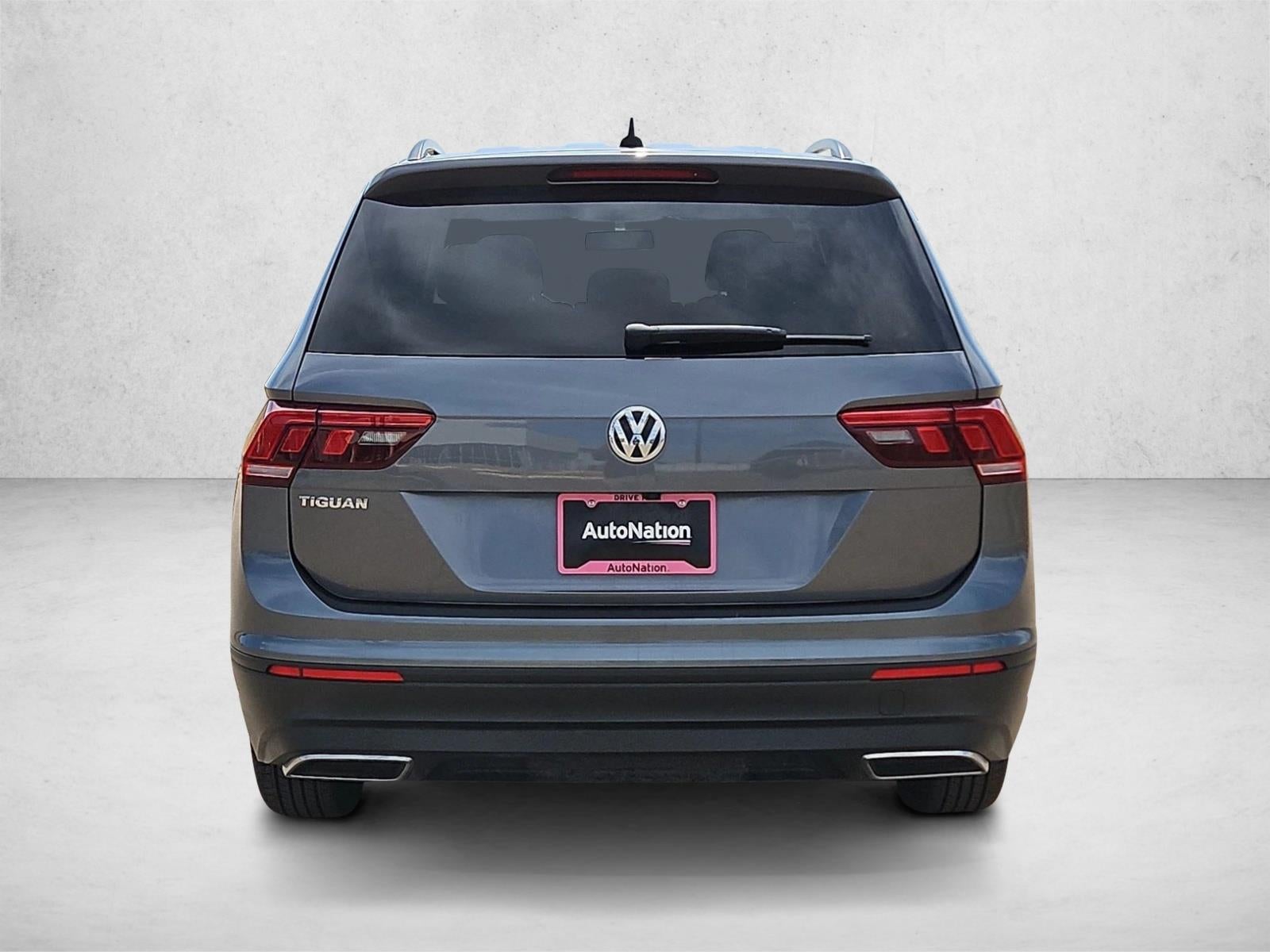 2021 Volkswagen Tiguan S