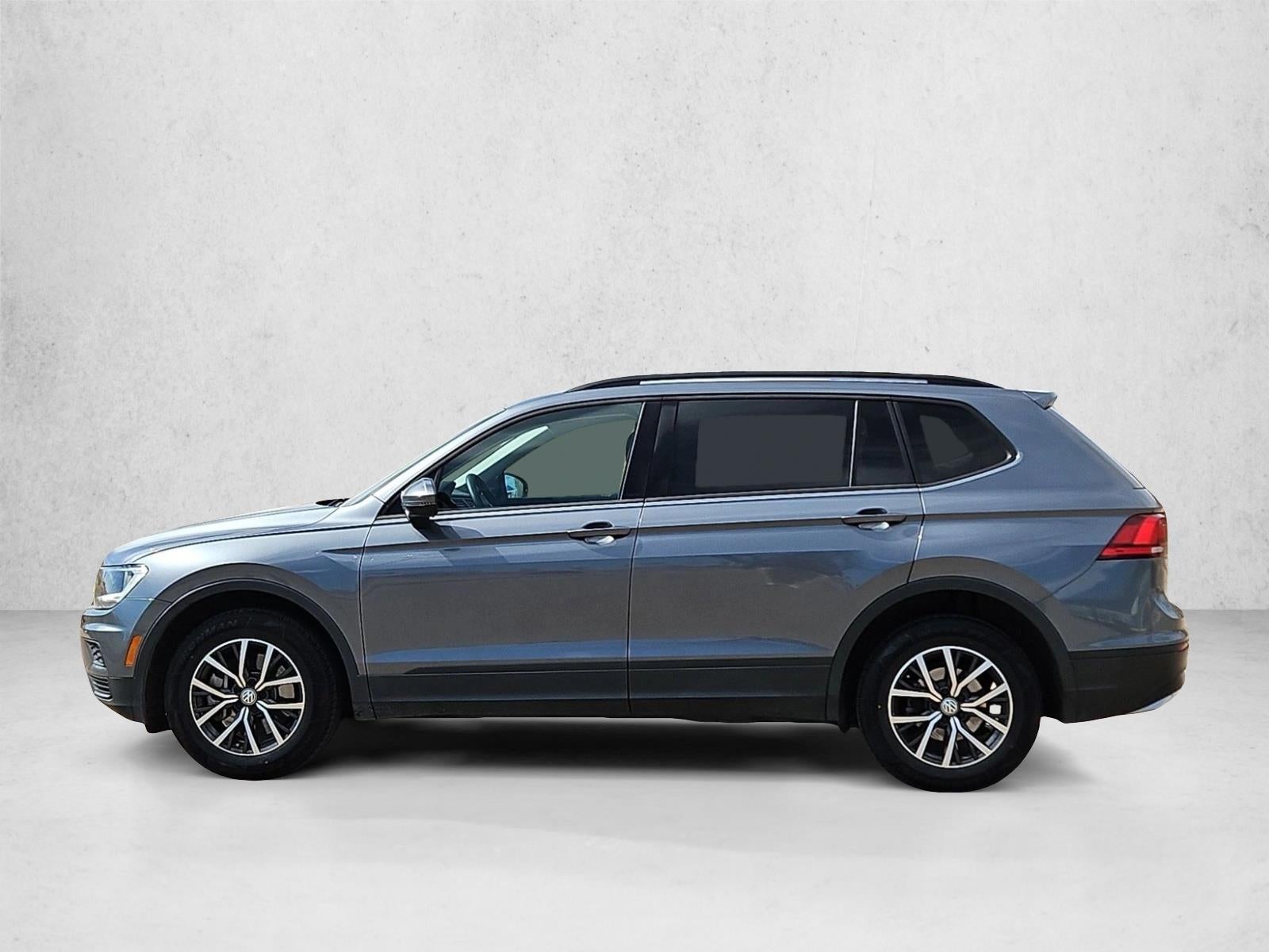 2021 Volkswagen Tiguan S