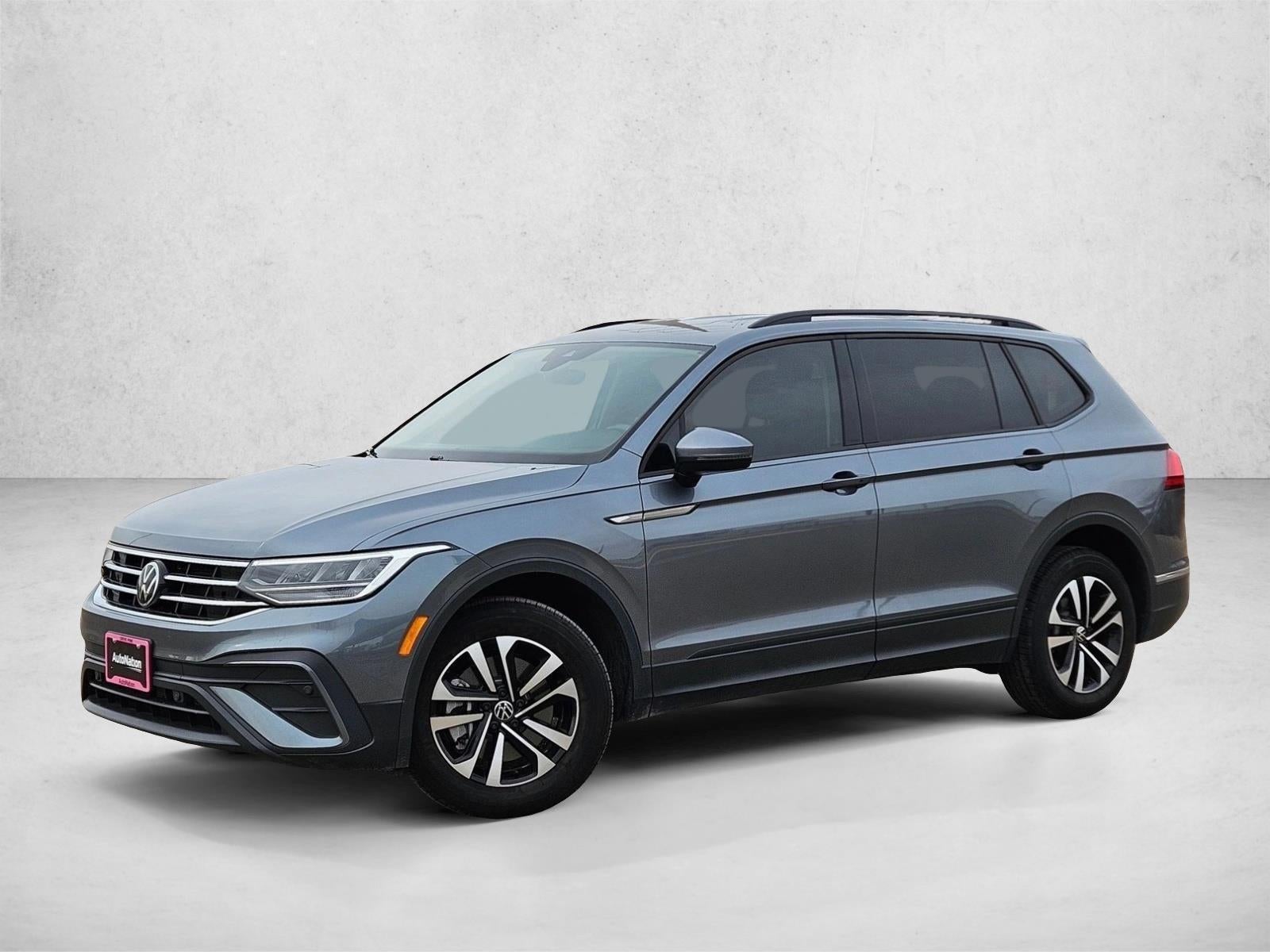 2024 Volkswagen Tiguan S