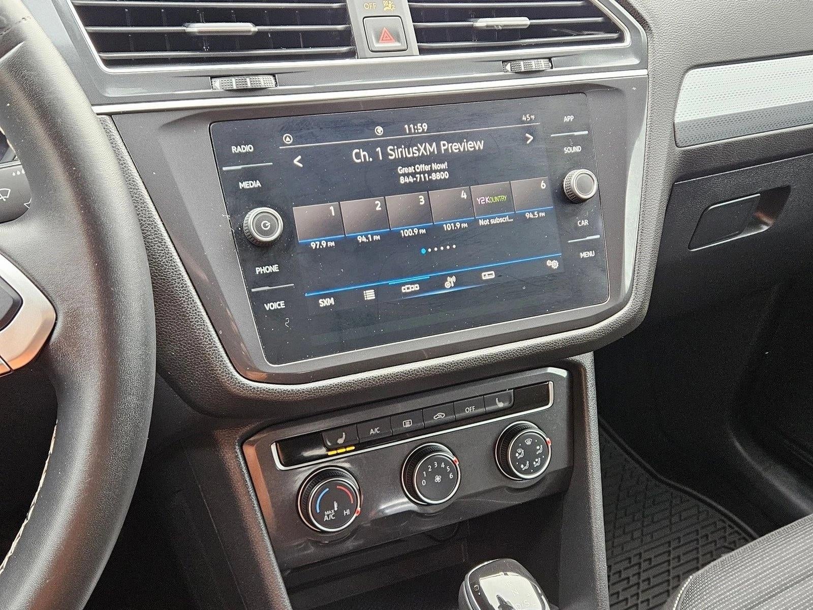 2024 Volkswagen Tiguan S