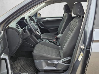 2024 Volkswagen Tiguan S