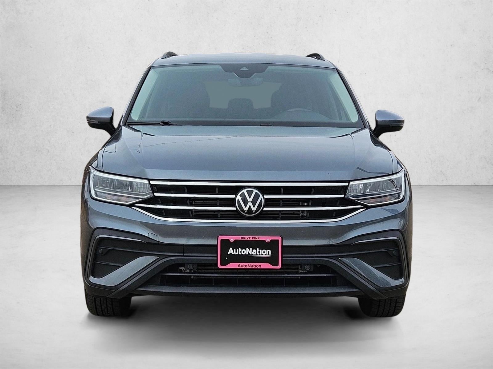 2024 Volkswagen Tiguan S