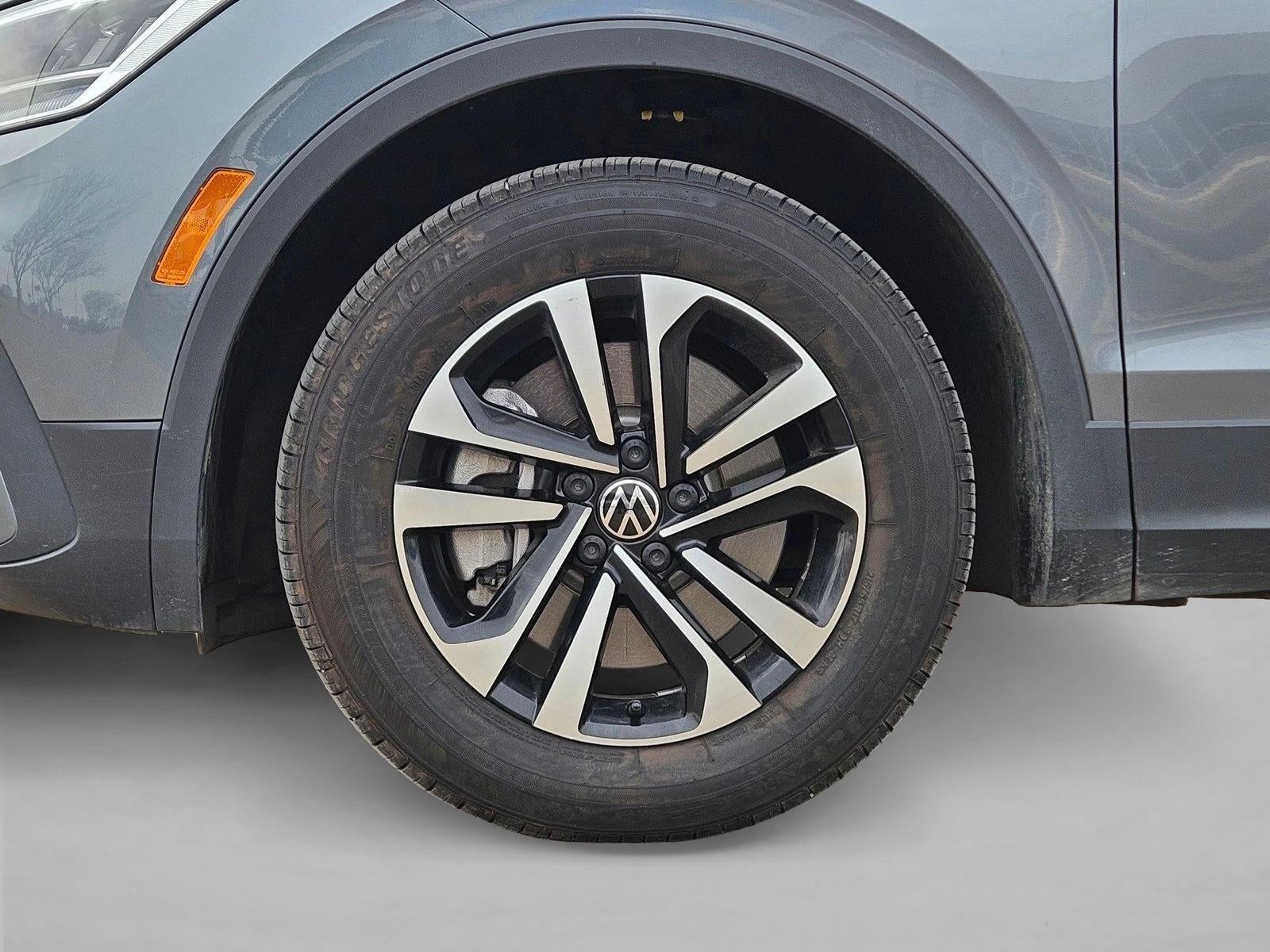 2024 Volkswagen Tiguan S