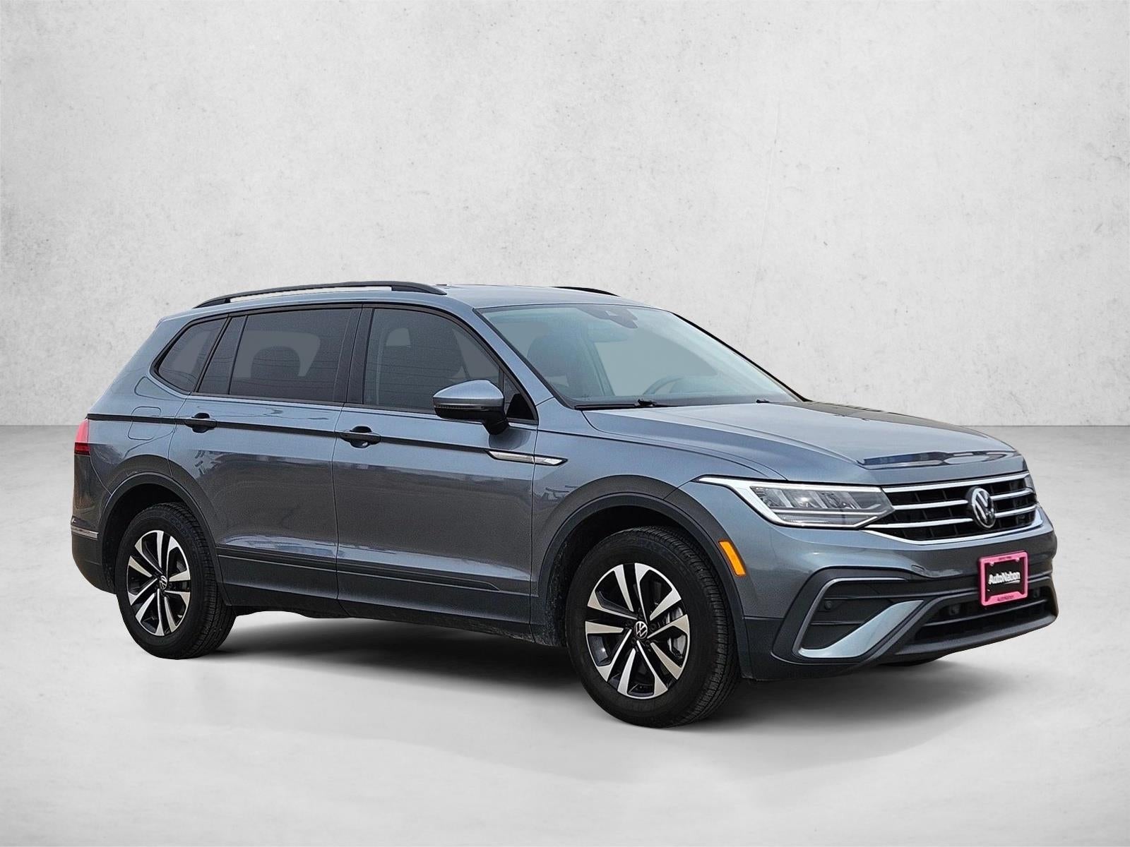 2024 Volkswagen Tiguan S