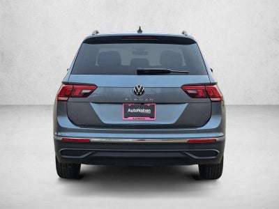 2024 Volkswagen Tiguan S