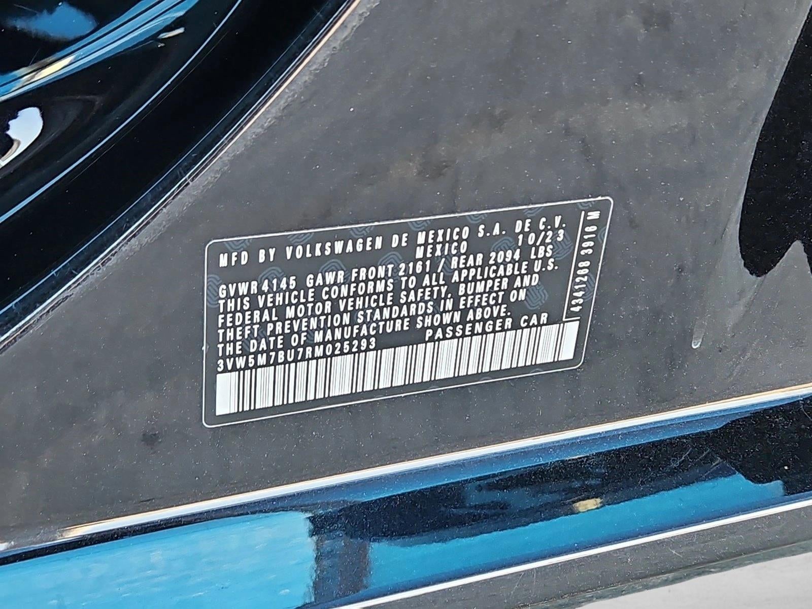 2024 Volkswagen Jetta S