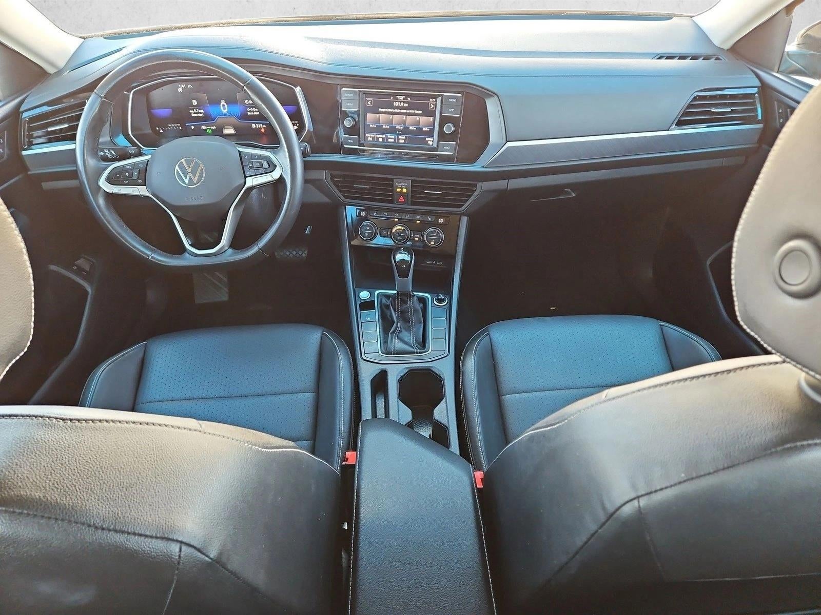 2024 Volkswagen Jetta SE